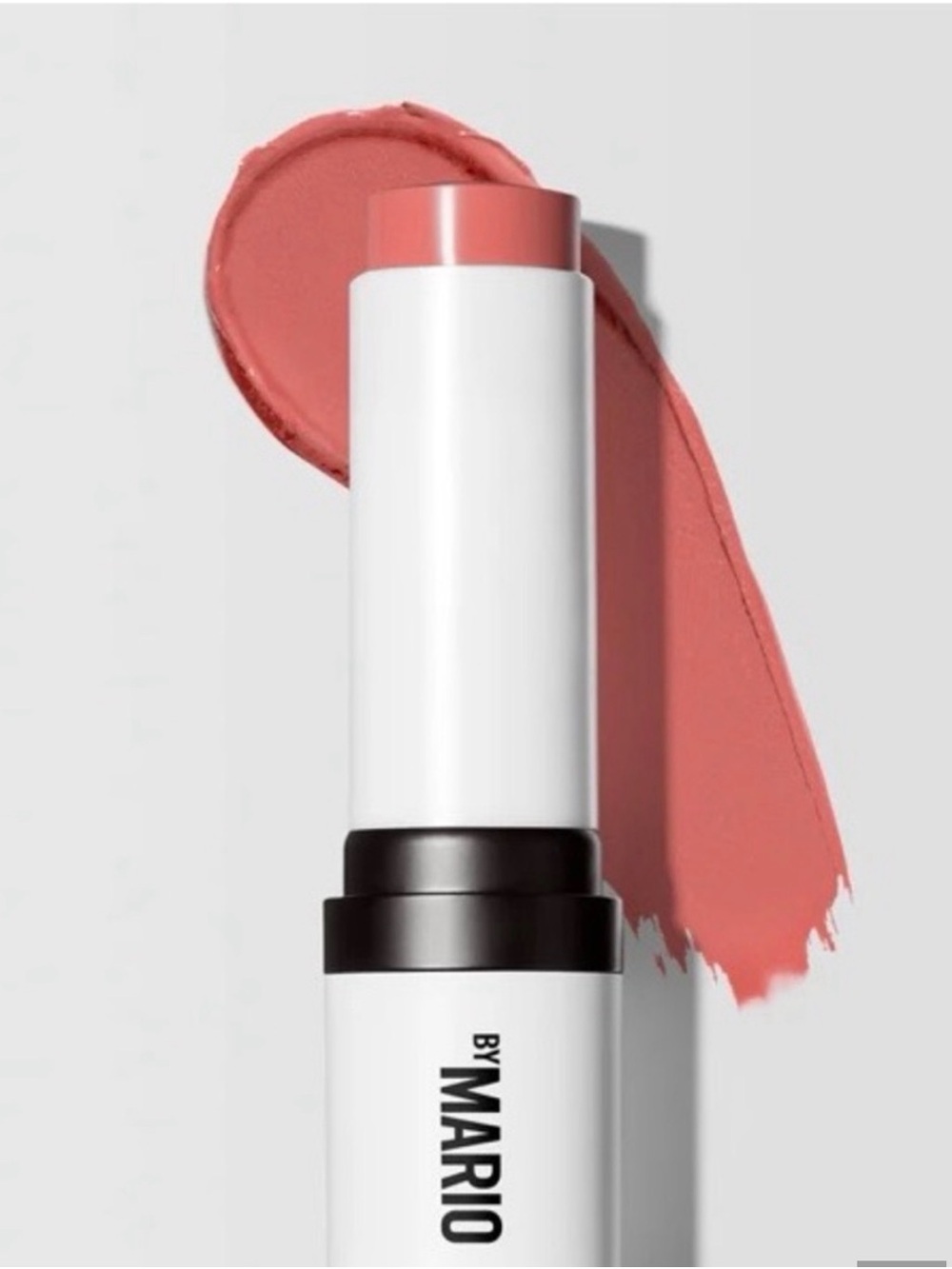 Makeup By Mario Soft Pop Blush Stick- Soft Peach (new no box)